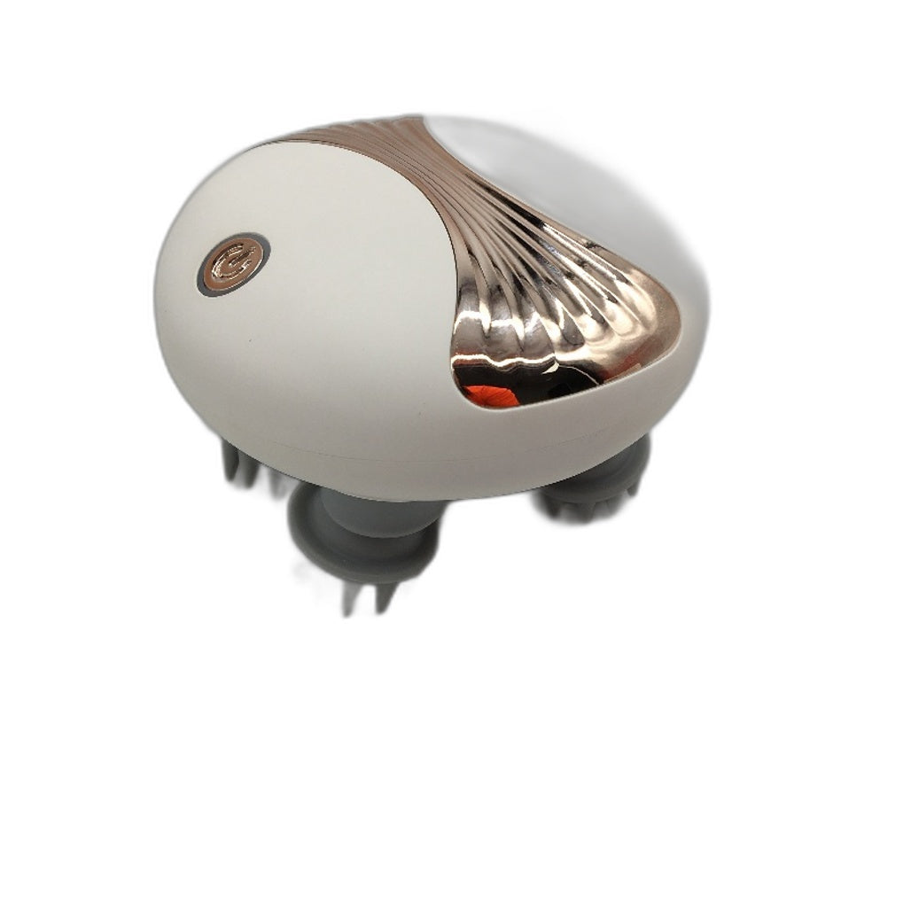 OXX Haircare 3 Speed Rechargeable Rotating Scalp Massager NEW