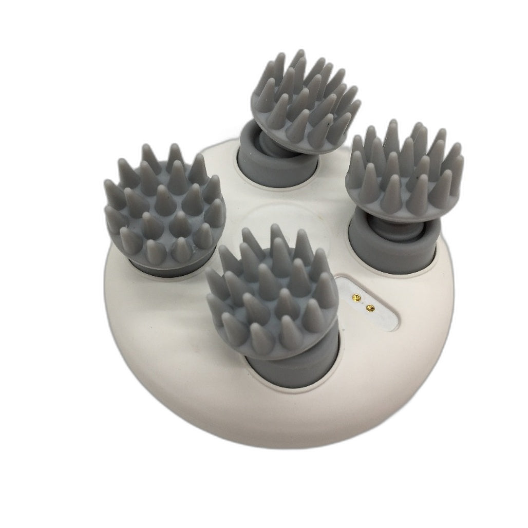 OXX Haircare 3 Speed Rechargeable Rotating Scalp Massager NEW