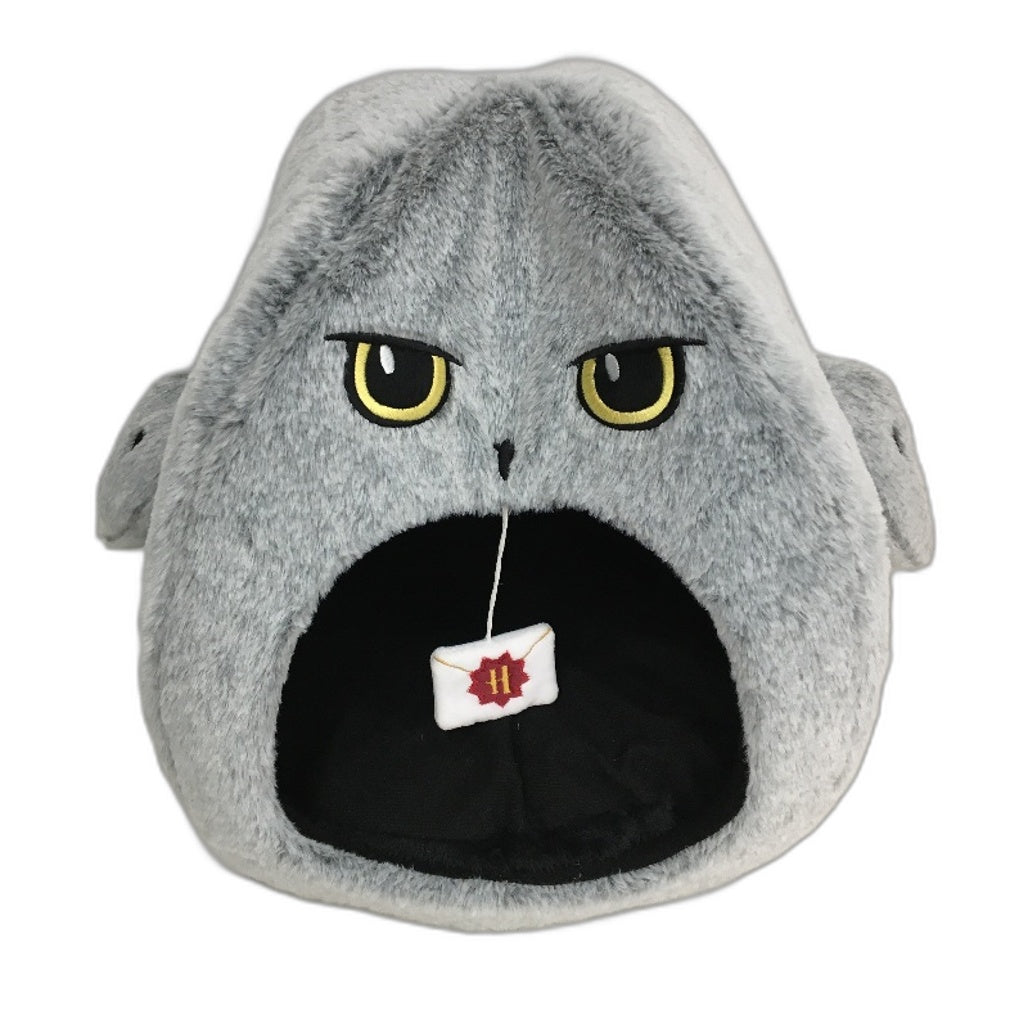 Harry Potter Hedwig The Owl Cat Plush Pet Cave 40x40x35cm NEW