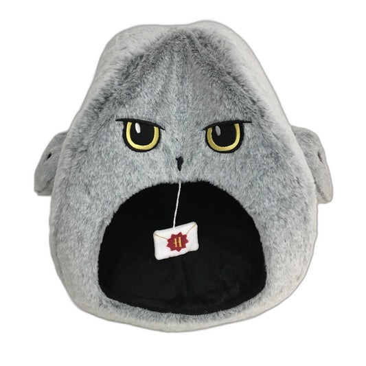 Harry Potter Hedwig The Owl Cat Plush Pet Cave 40x40x35cm NEW