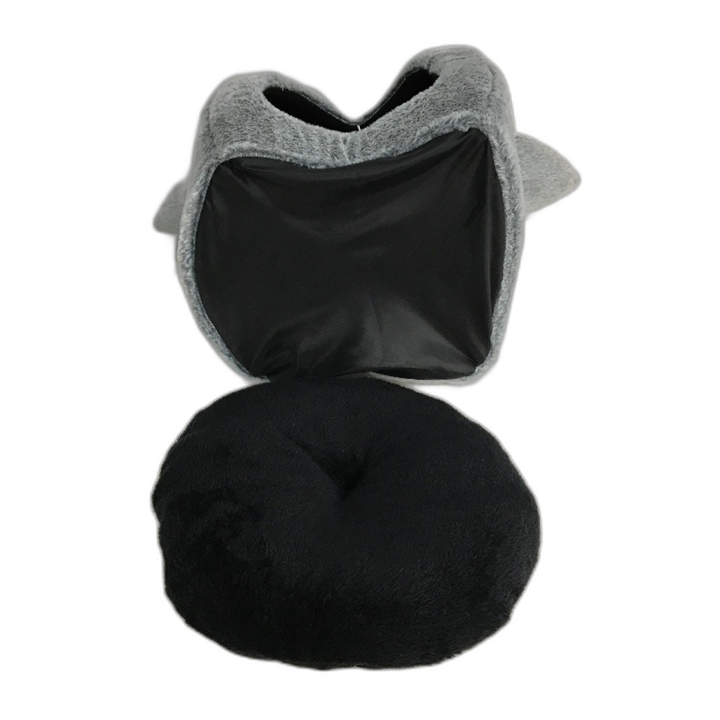 Harry Potter Hedwig The Owl Cat Plush Pet Cave 40x40x35cm NEW