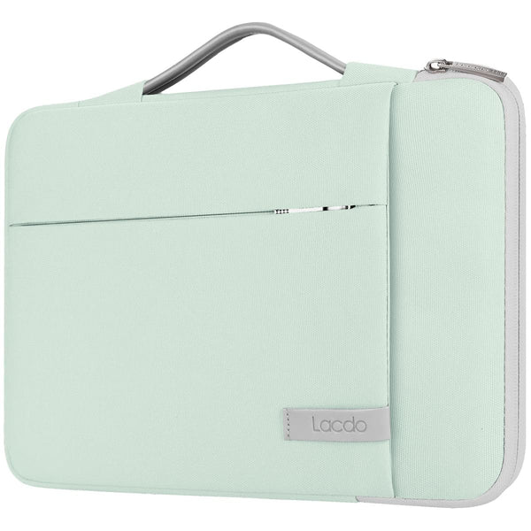 Lacdo 360° Protective Laptop Sleeve Case for 15 Inch MacBook Air Green AU