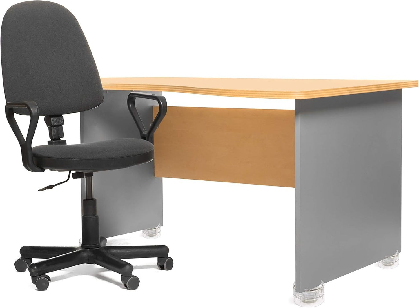 Slipstick Clear Adjustable Bed Risers Set of 8 for Height Lifts Online Australia