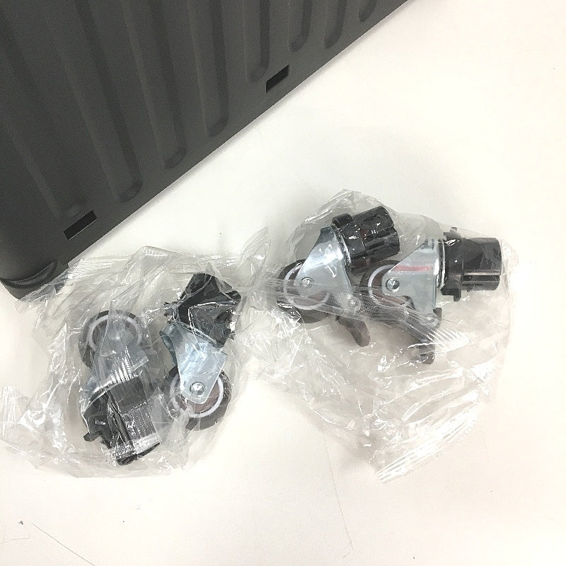 Folding Shopping Trolley Cart Portable Up To 35kg Black STP1001-65L-BK
NEW