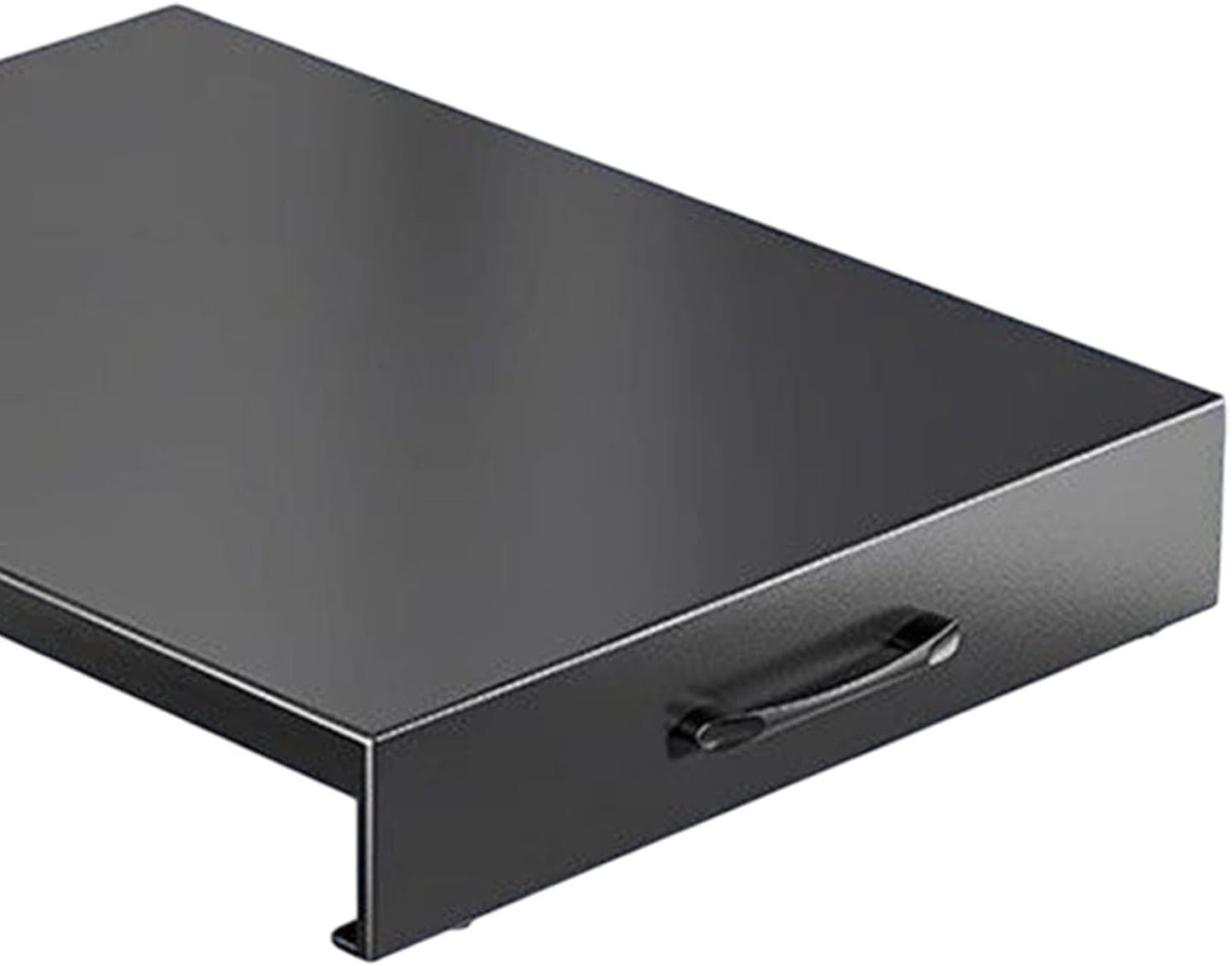 AFXGUSD Heavy Duty Gas Stove Cover with Handle 30x40cm Black Online Australia