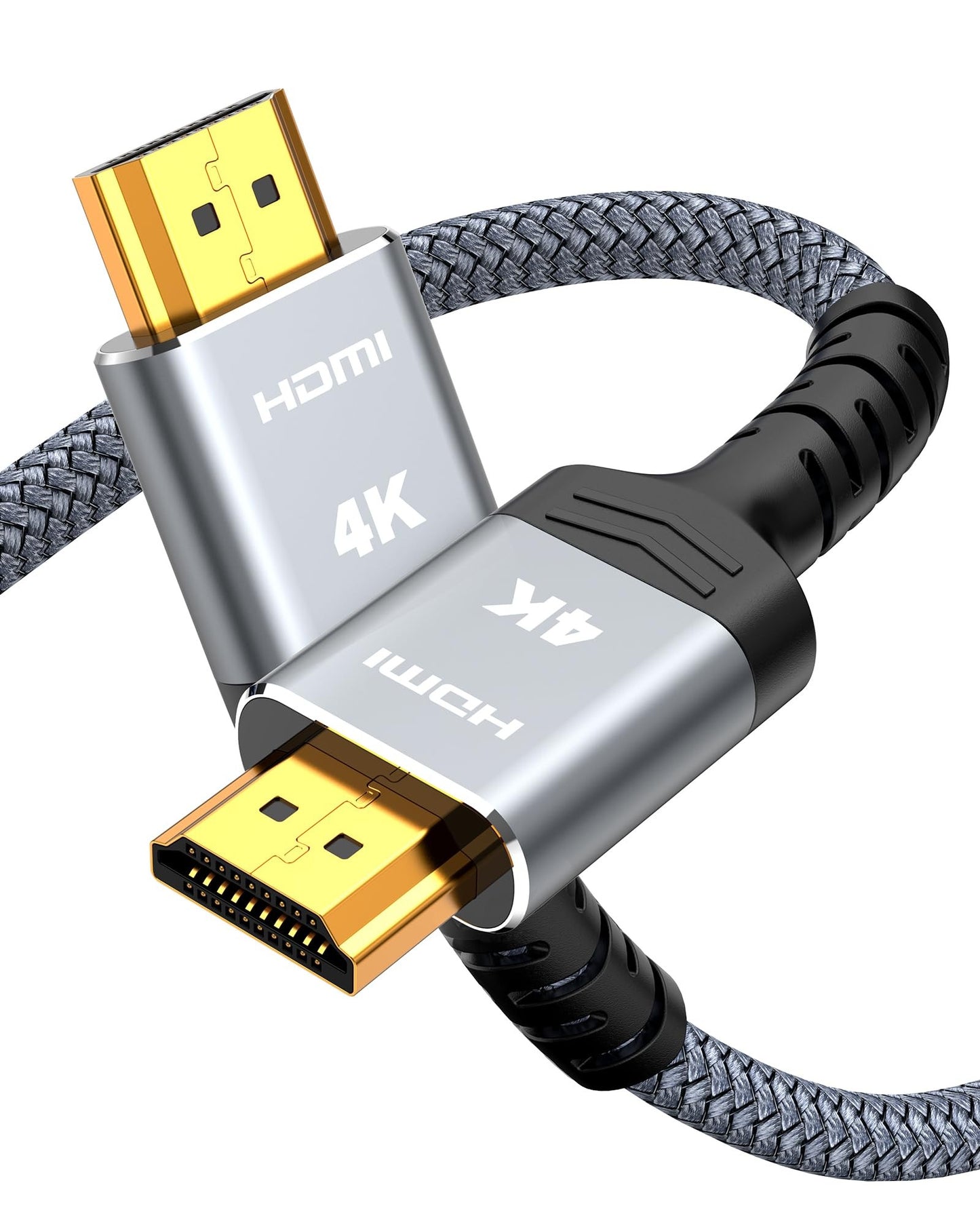 Snowkids 2M High Speed HDMI Cable 4K 60Hz with Ethernet