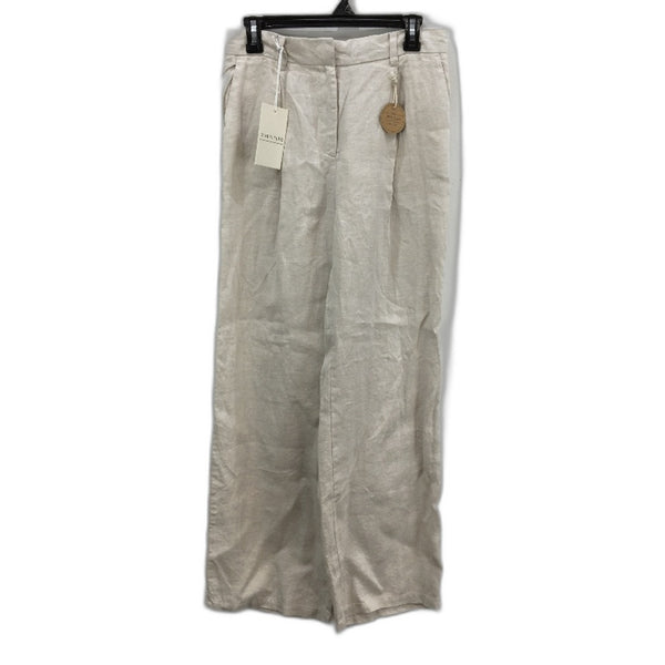 Subtitled Oat Marle Jemimah Linen Trouser Lightweight Pants Ladies Size S NEW