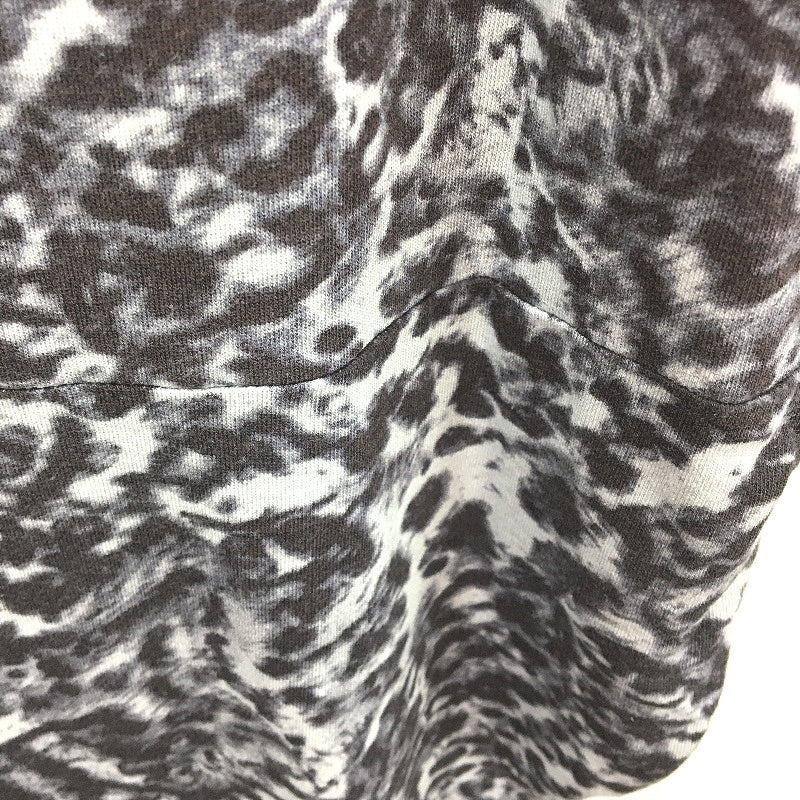 Zara WB Collection Soft Stretchy Animal Print Sleeveless Top Ladies Size M