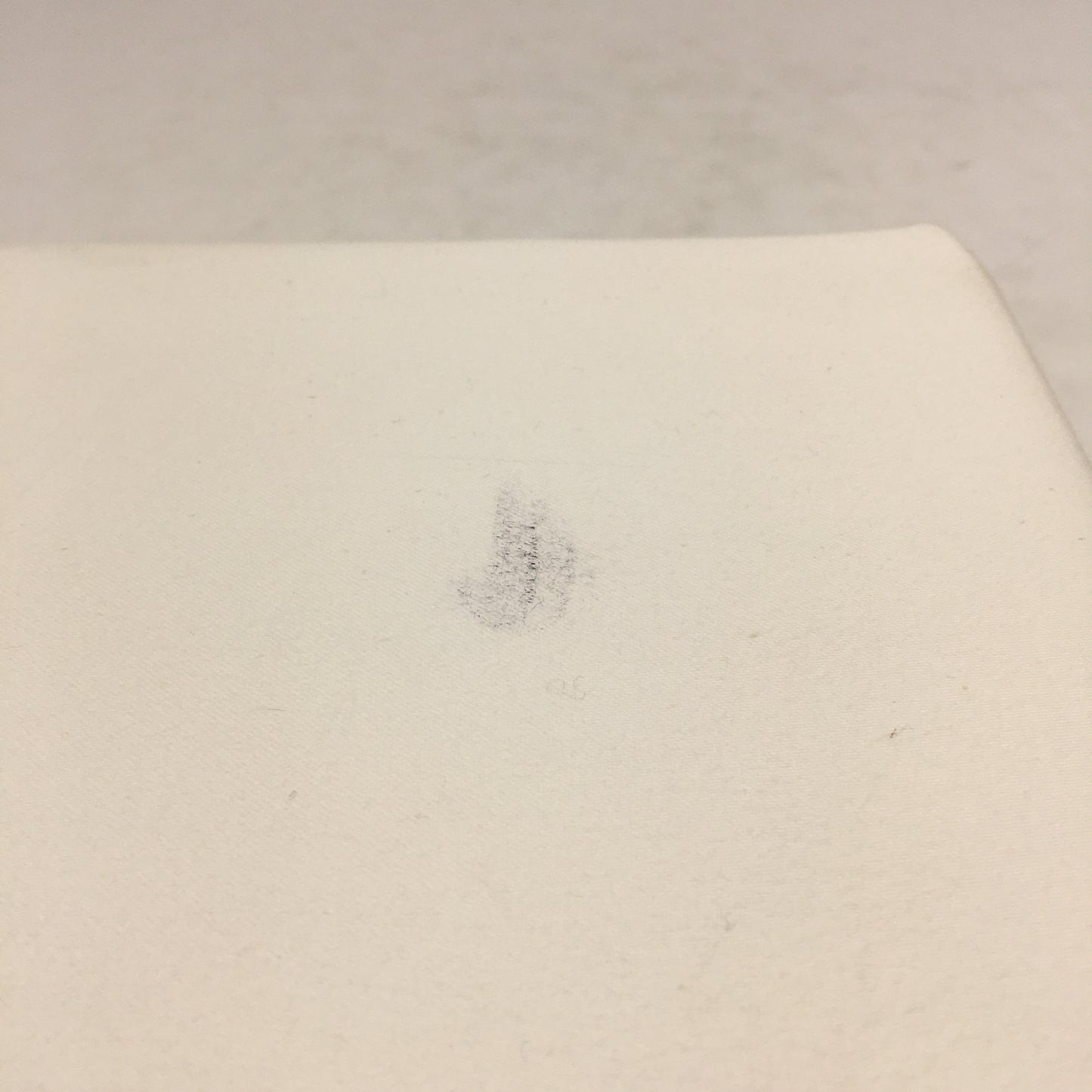 1000 Thread Count Per 10cm White Cotton Rich Blend Sheet Set Size QUEEN NEW