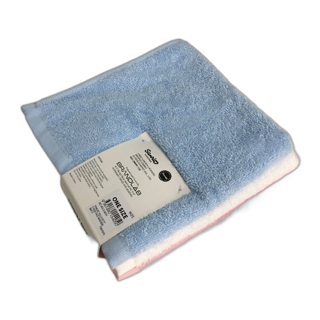 Hello Kitty and Friends Beach Towel and 3 Pack Face Washers Bundle NEW