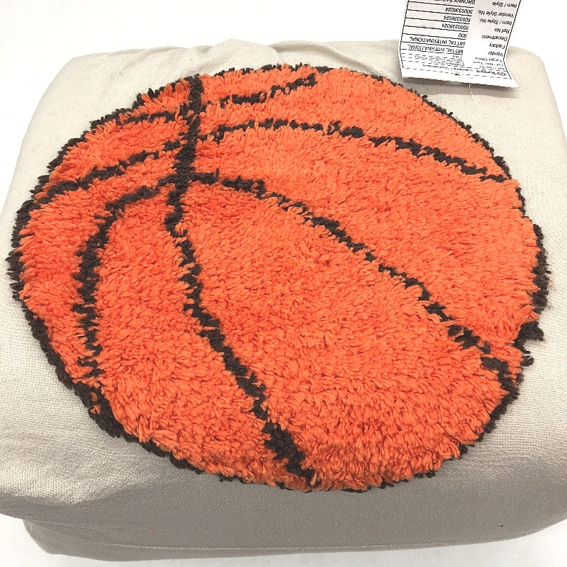 Target Bronny Basketball Tufted Pumice White Quilt Cover Set Size DOUBLE NEW