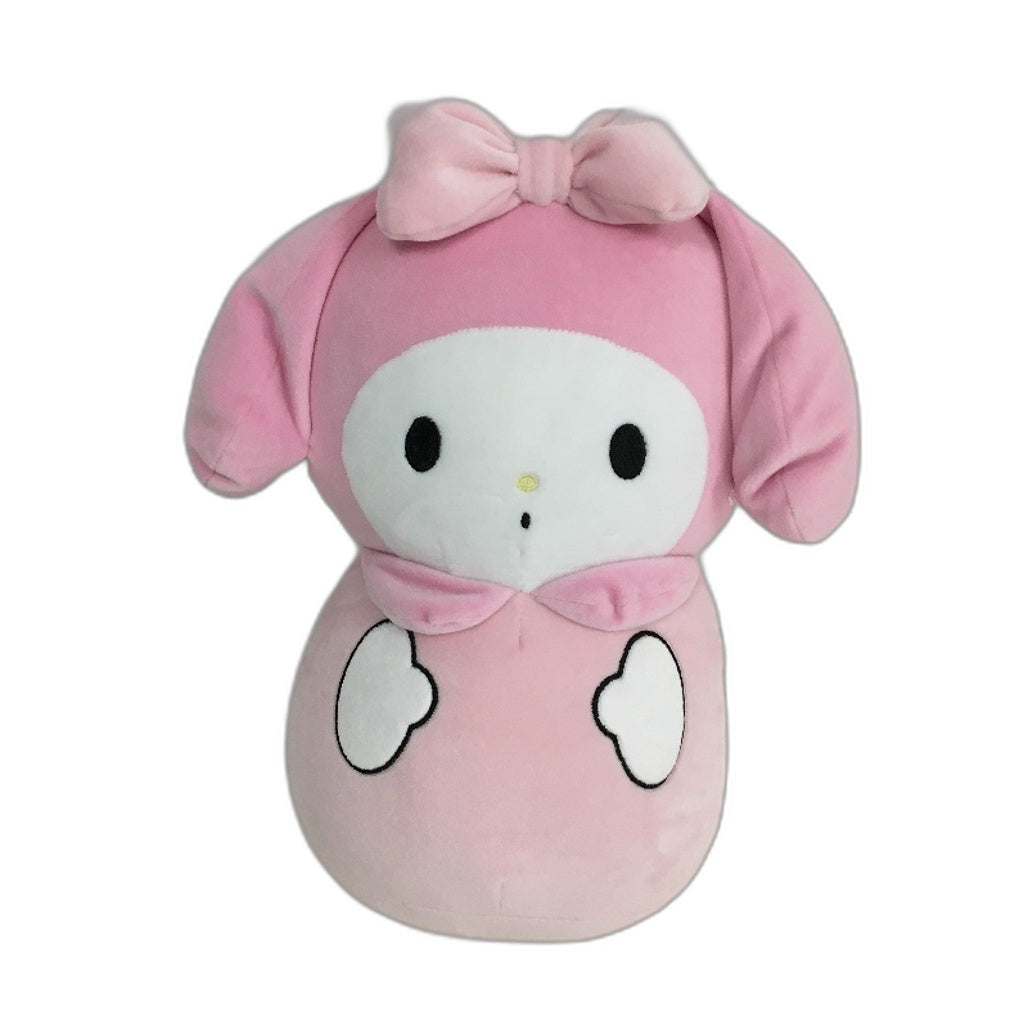 Sanrio Characters My Melody Soft Plush Cushion 30CM Large Cuddly Plushie NEW