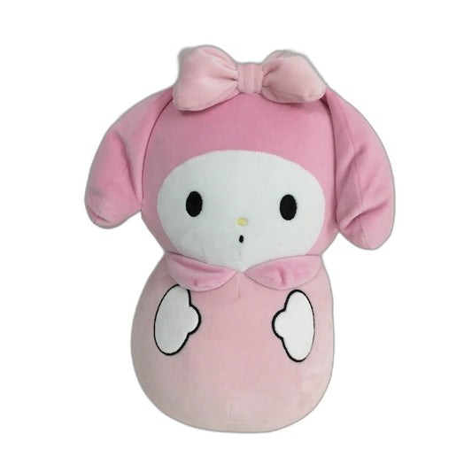 Sanrio Characters My Melody Soft Plush Cushion 30CM Large Cuddly Plushie NEW