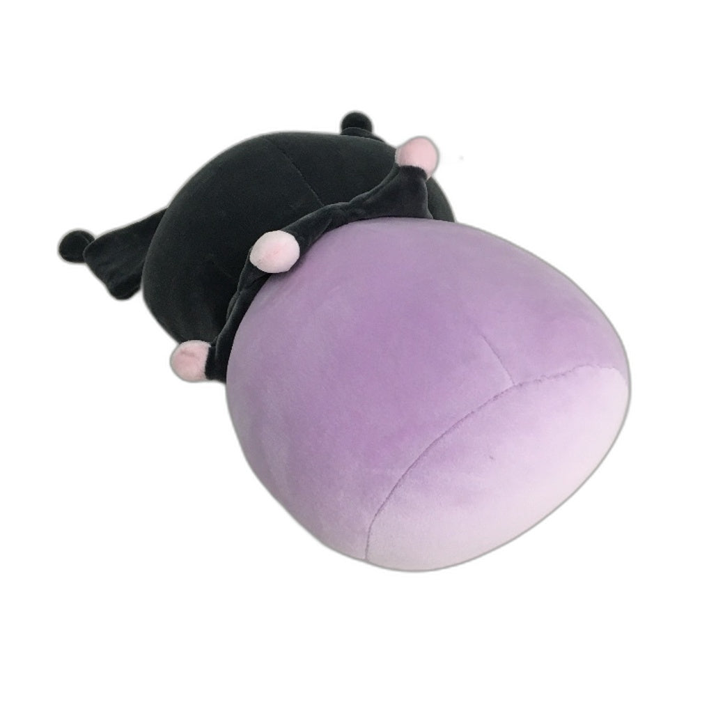 Sanrio Characters Kuromi Soft Plush Cushion 30CM Large Cuddly Plushie NEW