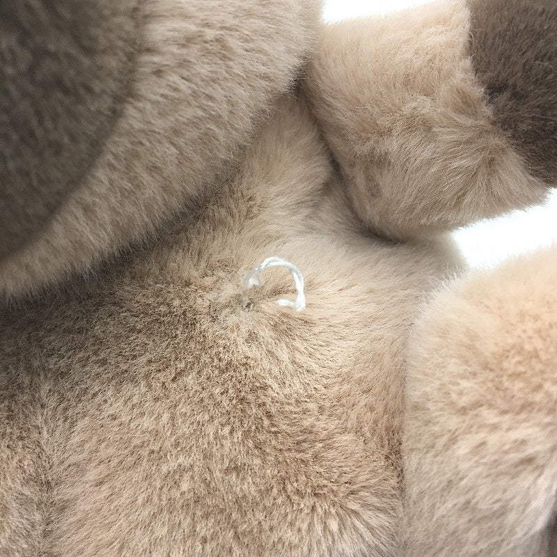 Racoon & Pug 2 Pack Super Soft Fluffy Animal Dog Plush Toys Plushies NEW