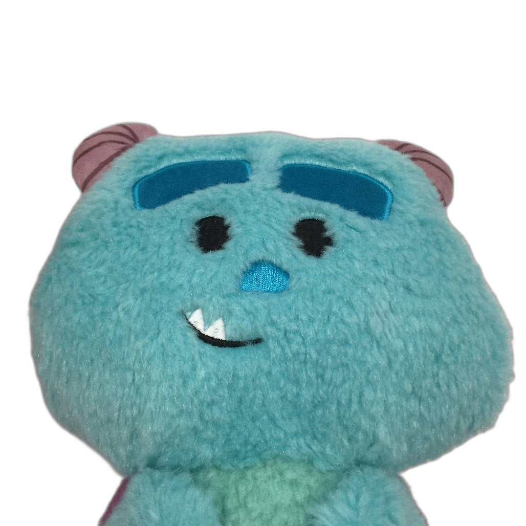 Disney Lotso Bear & Sully 2 Pack Bundle Super Soft Cuddly Plush Toys Plushie NEW