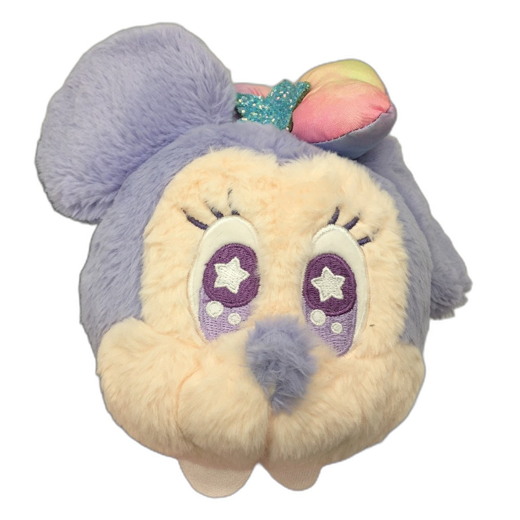 Disney Mickey & Minnie Mouse 2 Pack Bundle Super Soft Cuddly Plush Toys NEW