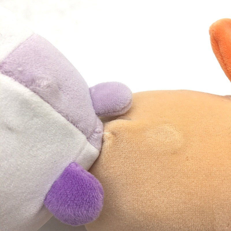 Mini Plush Toy 2x 2 Pack Bundle Super Soft Magnetic Animal Palm Pal Plushies NEW