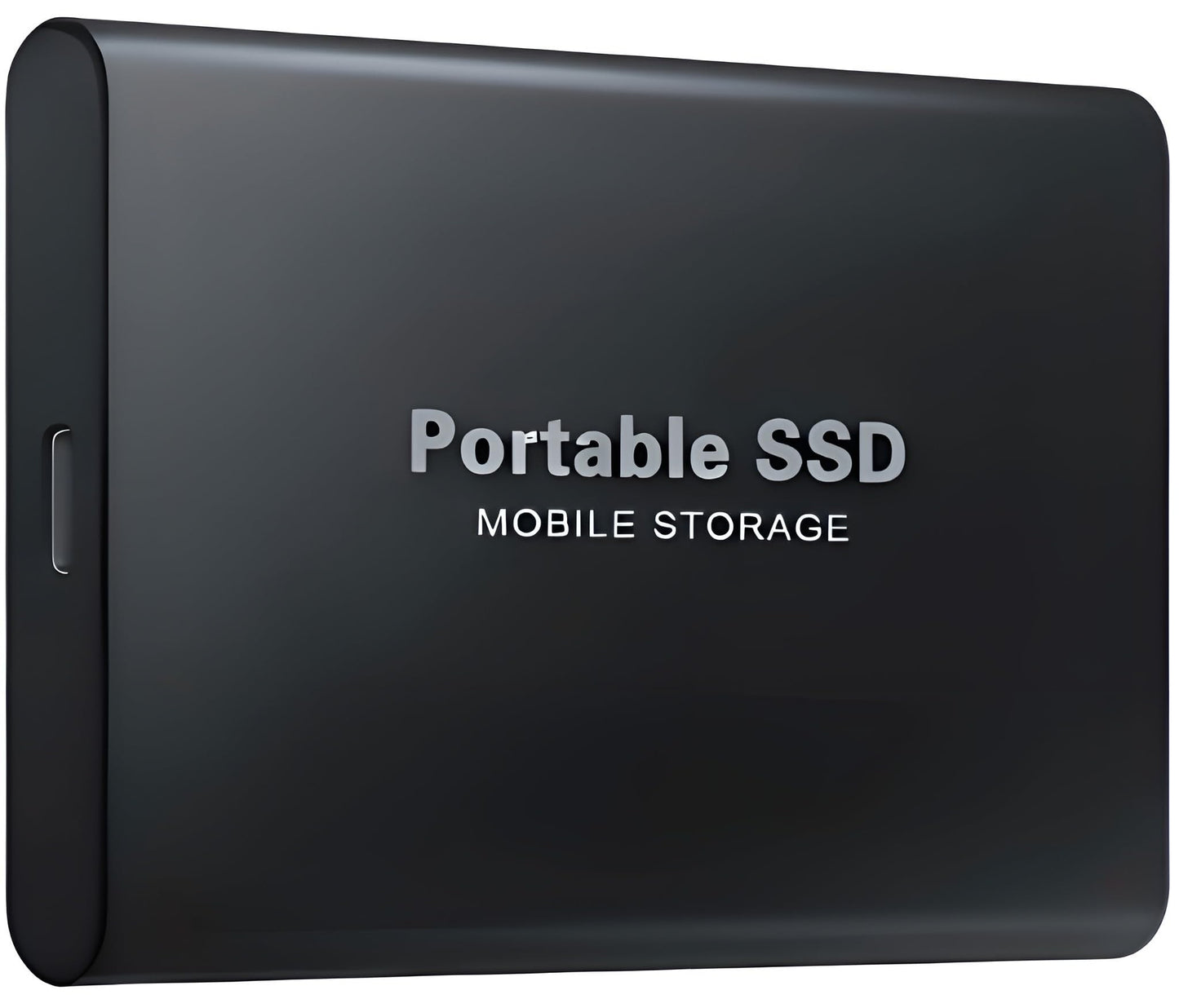 Buy 2TB Solid State Drive SSD for PC Laptop Black High-Capacity Storage...