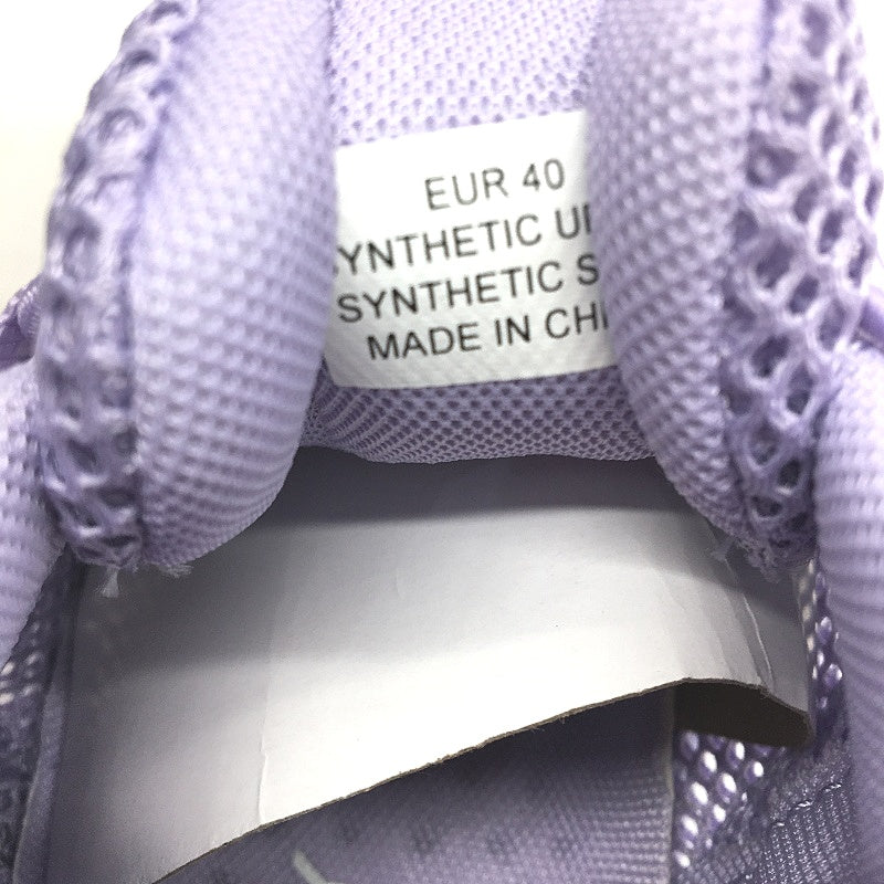 Queday Lilac Purple Mesh Lightweight Water Sneaker Shoes Ladies Size EU 40 NEW