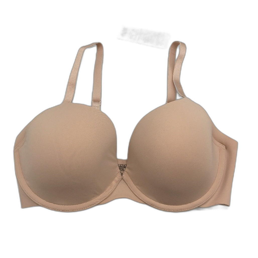 Bras N Things Blush Pink Smooth Sensation Adelina Full Cup Bra Size 10DD NEW