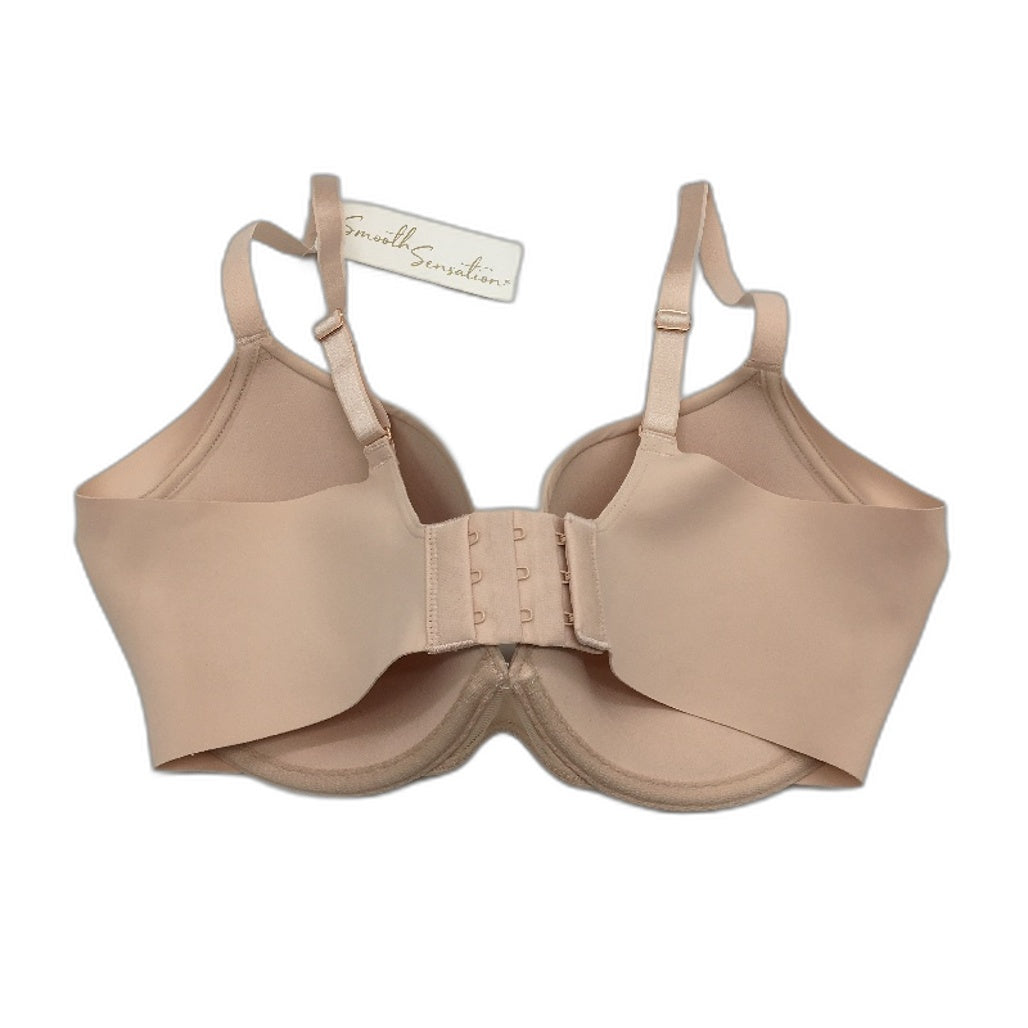 Bras N Things Blush Pink Smooth Sensation Adelina Full Cup Bra Size 10DD NEW