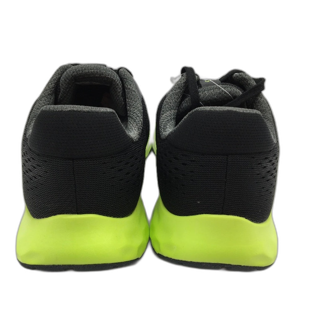 New Balance Black Mesh Neon Yellow M520BG8 Running Shoes Mens Size US 10 NEW