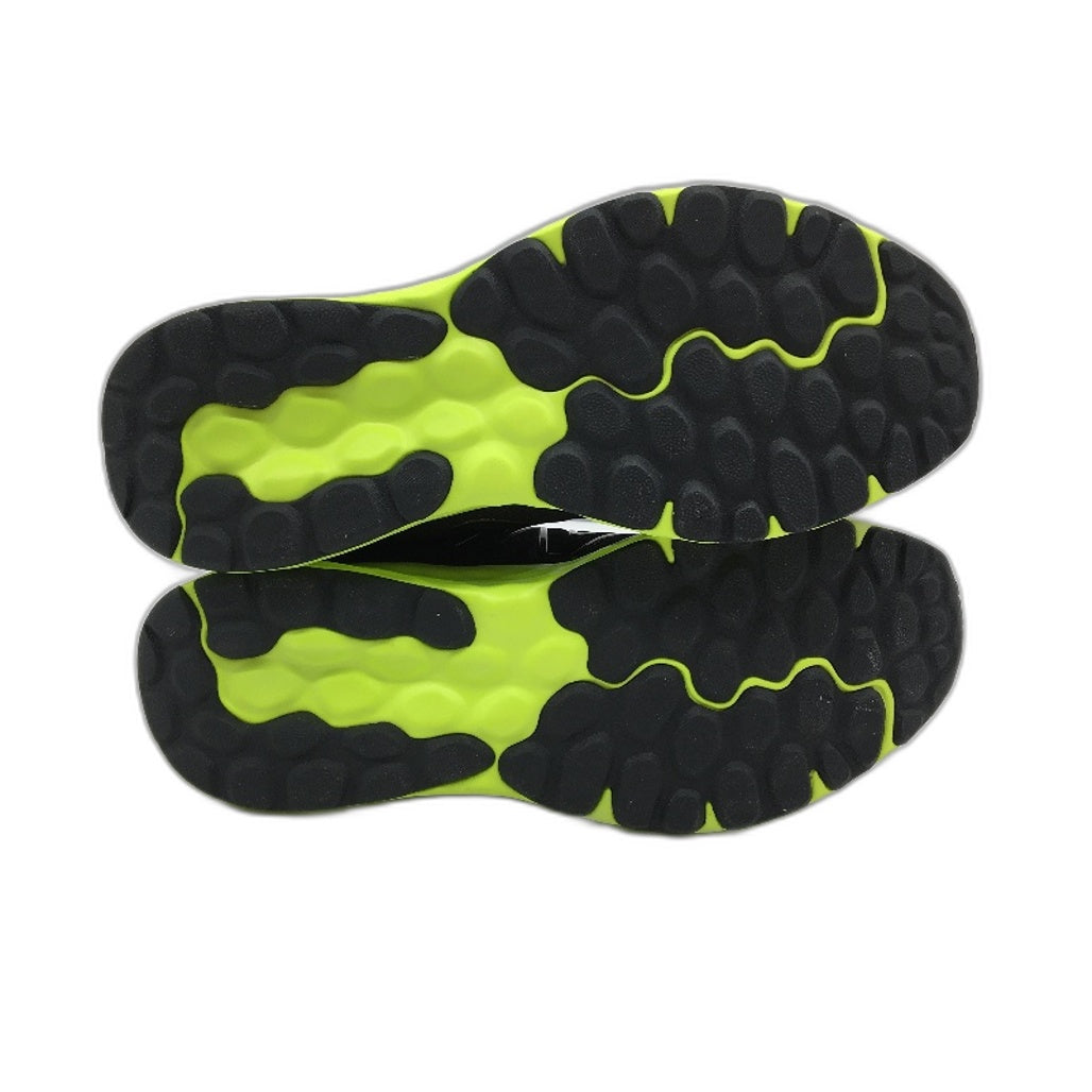 New Balance Black Mesh Neon Yellow M520BG8 Running Shoes Mens Size US 10 NEW