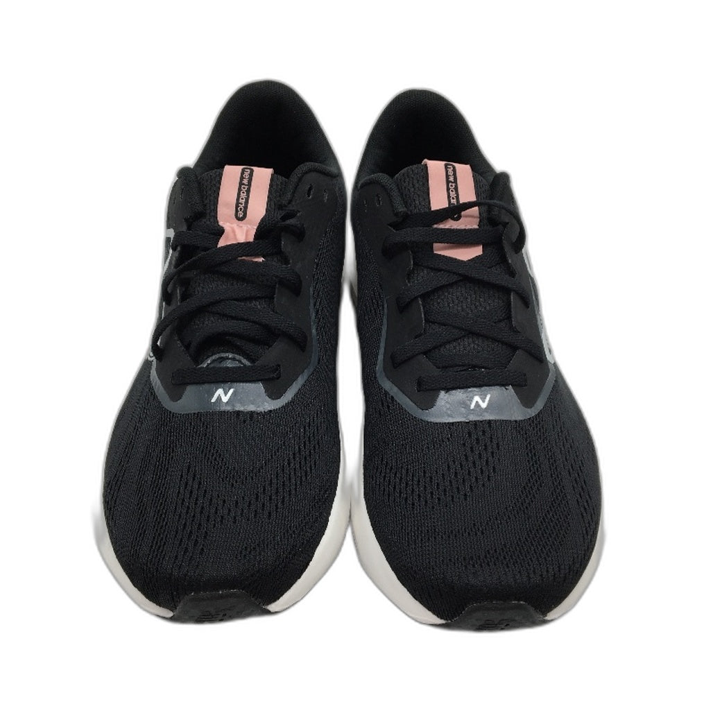 New Balance Black Mesh Silver Logo WPRORLK2 Running Shoes Laides Size US 8.5 NEW