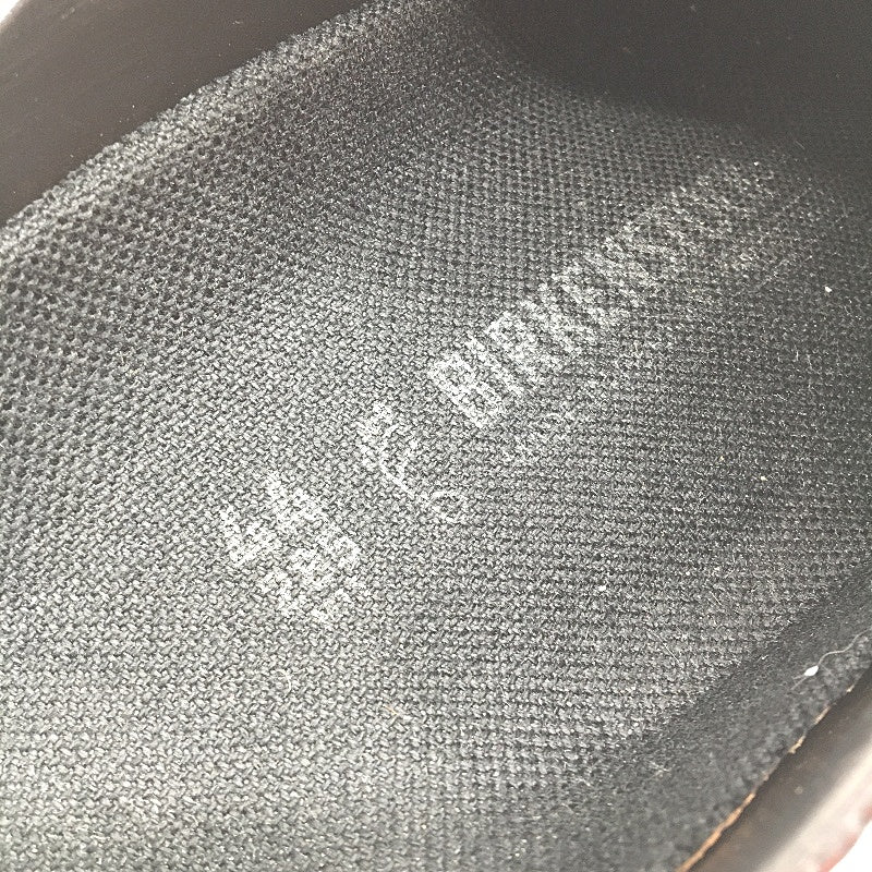 Birkenstock Super Birki Black Slip On Clogs Mens Regular Fit US 11 EU44 LIKE NEW