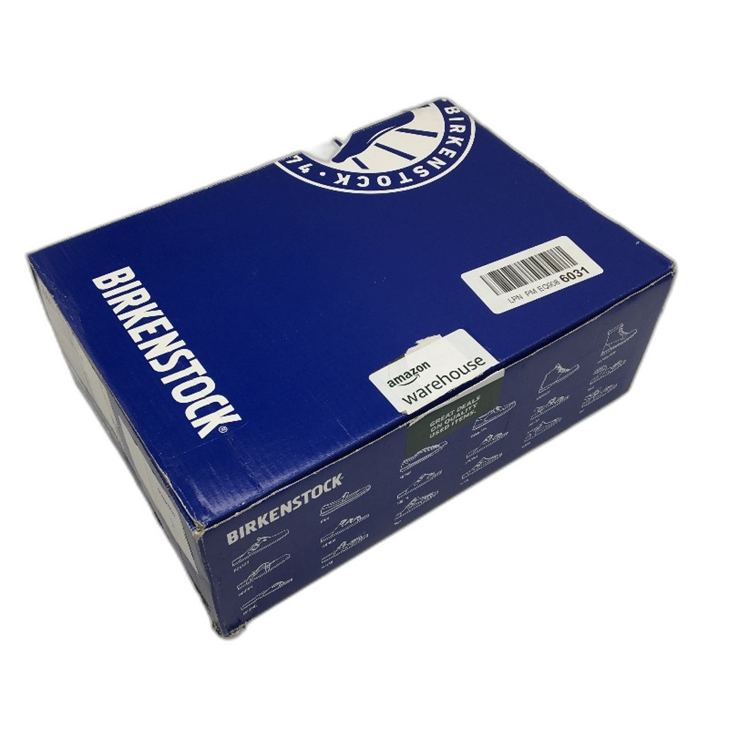 Birkenstock Super Birki Black Slip On Clogs Mens Regular Fit US 11 EU44 LIKE NEW