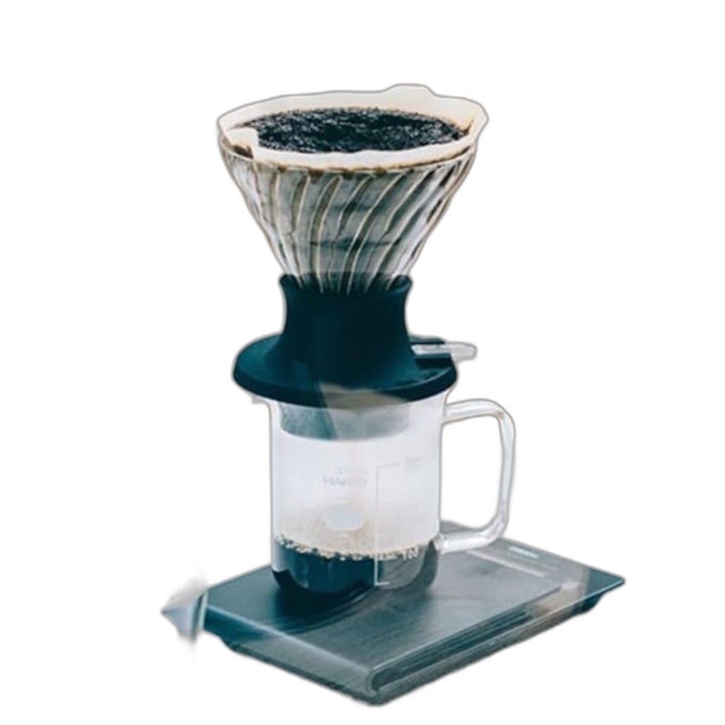 HARIO 200mL Immersion Dripper Switch Glass Espresso Coffee Brewer NEW