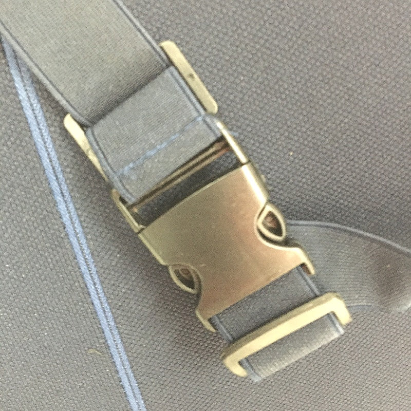 ANTETOKO Lumbar Support Memory Foam Ergonomic Back Pillow in Navy DEMO