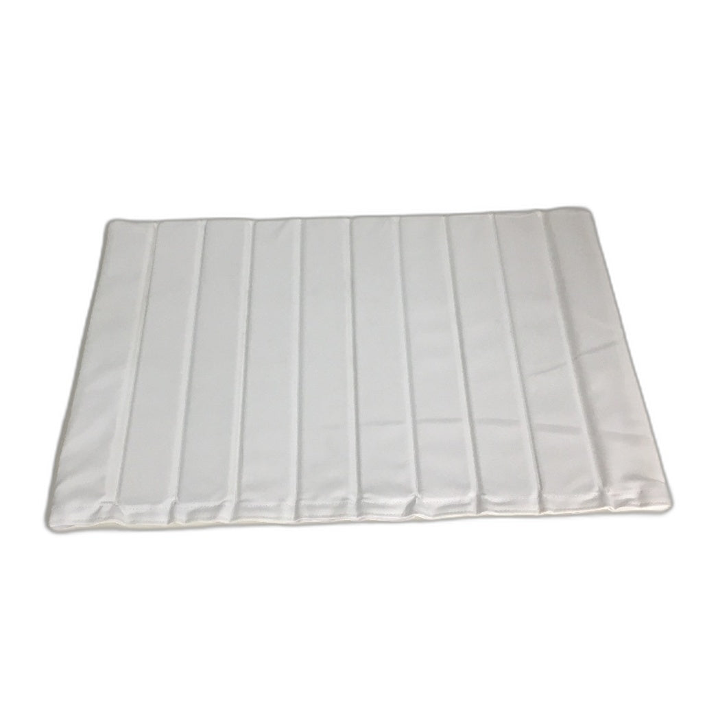 Rollable Diatomite Stone Mat Diatomaceuous Earth Absorbent Mat 63x40cm DEMO