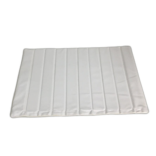 Rollable Diatomite Stone Mat Diatomaceuous Earth Absorbent Mat 63x40cm DEMO