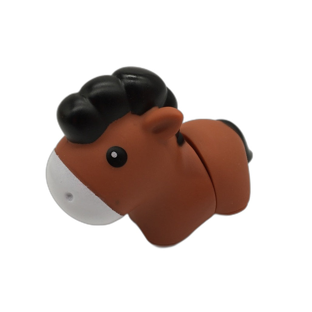 V-Opitos 10 Piece Farm Animal Matching Toys for Ages 6 Months and Up NEW