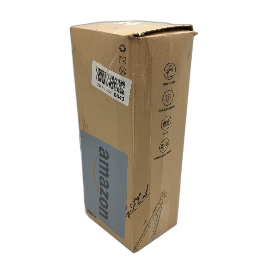 24 Piece Heat Resistant Silicone Cooking Utensils Set with Wooden Handles NEW