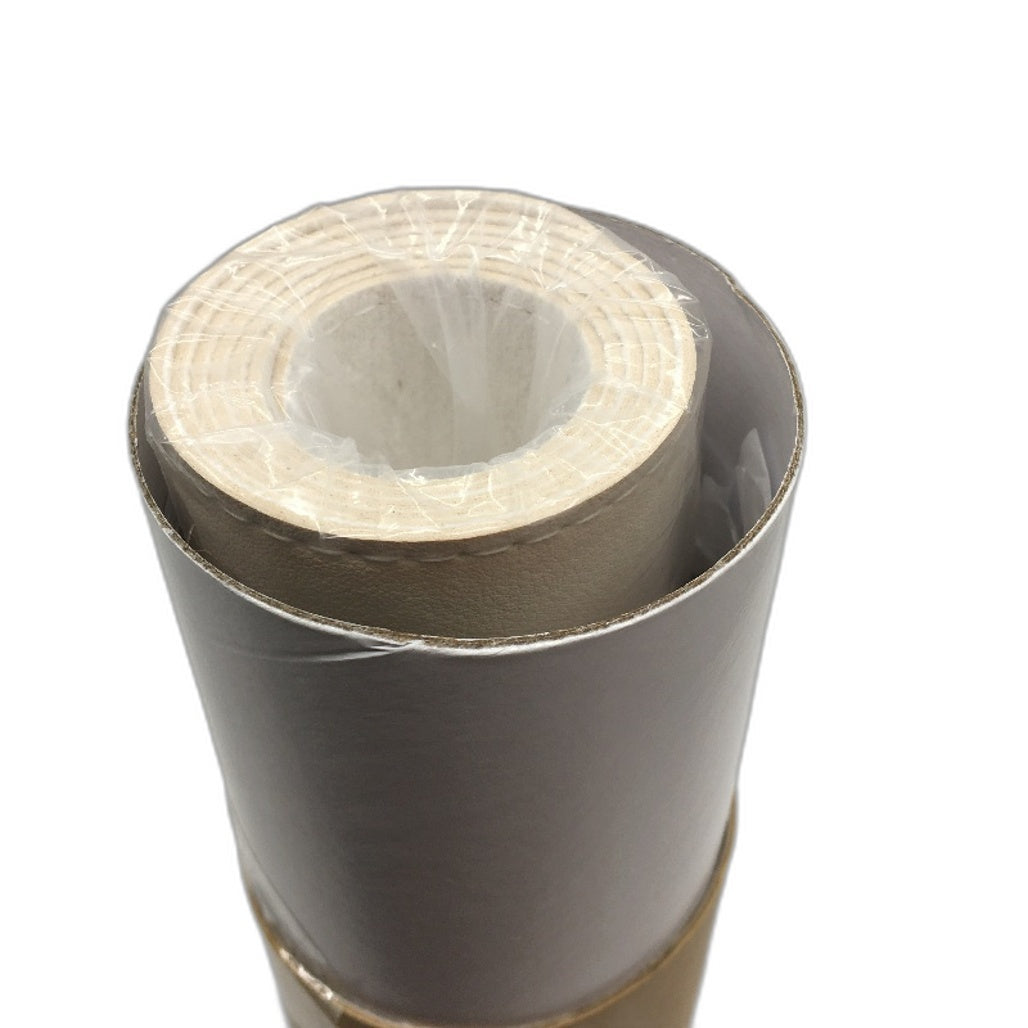 DAWNTREES Beige PU Leather Desk Protector Extra Large Mat 90x40cm NEW