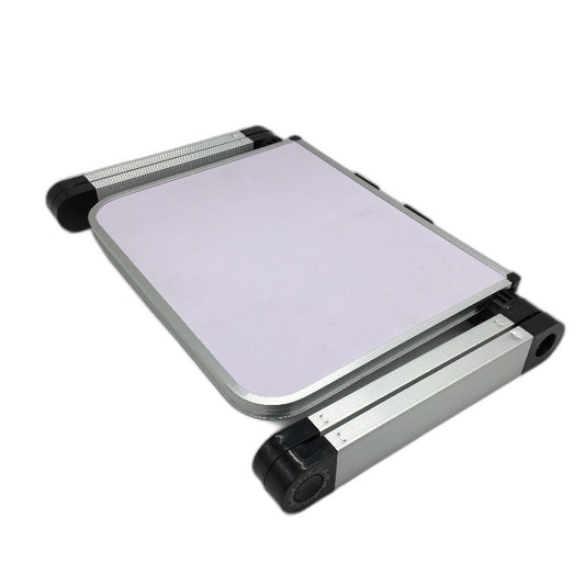 Lavender Tray Multifunctional 360 Degree Rotating Joints Laptop Stand NEW