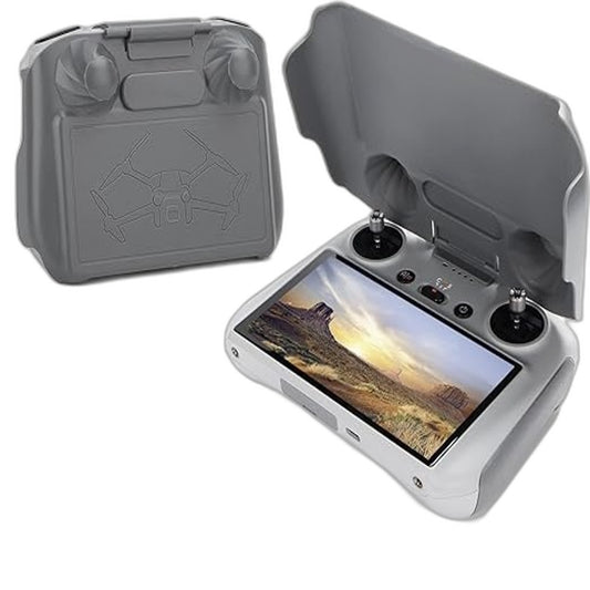 Sunnylife 2 in 1 Controller Protector and Sunhood for DJI Remote Controller NEW