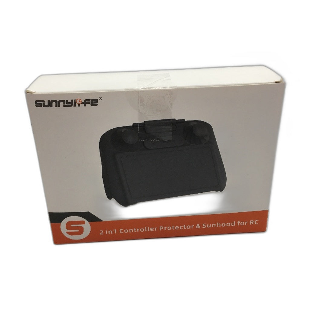 Sunnylife 2 in 1 Controller Protector and Sunhood for DJI Remote Controller NEW