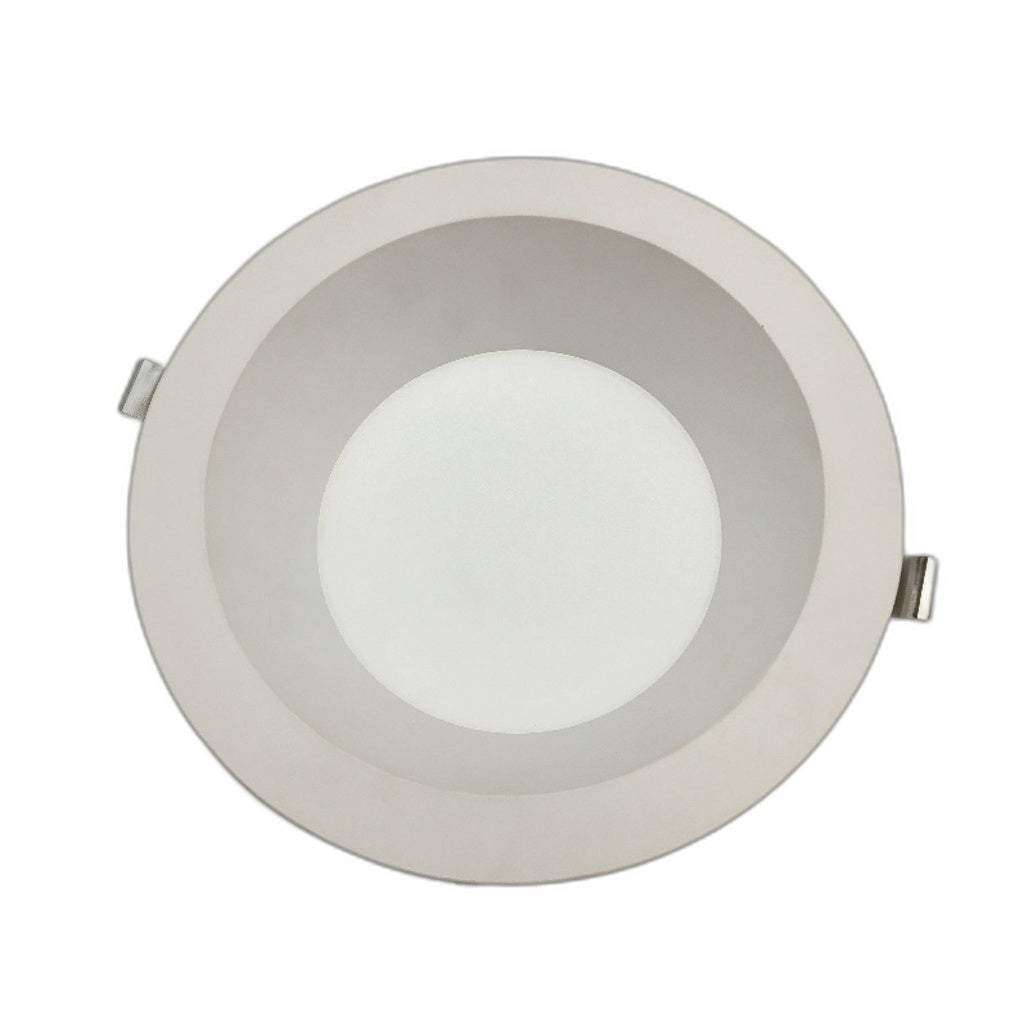 Emerald Planet Eclipse Commercial 1 Piece 10W Switchable LED Downlight DEMO