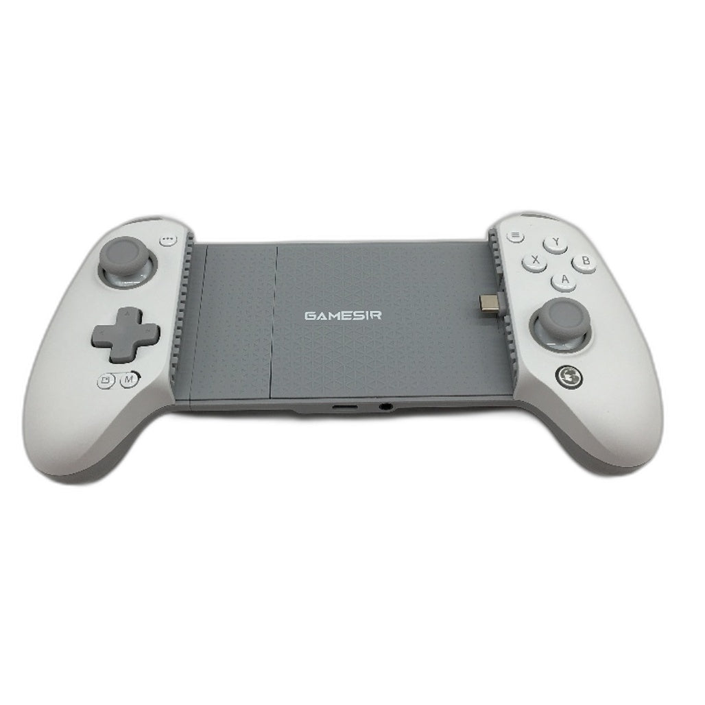 GameSir G8 Plus Galileo MFi White Wireless Mobile Wireless Game Controller NEW