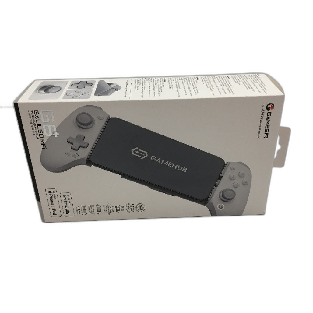 GameSir G8 Plus Galileo MFi White Wireless Mobile Wireless Game Controller NEW
