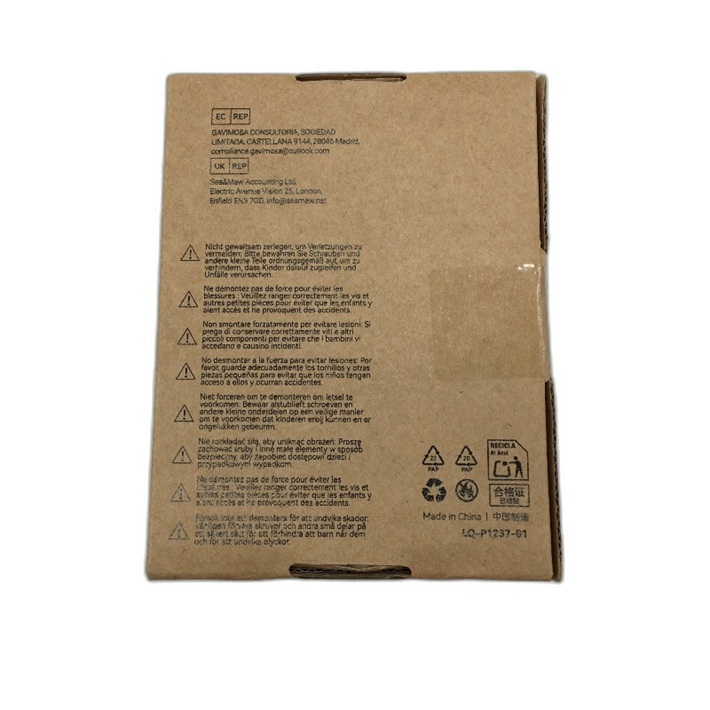 SmallRig 4015 Aluminum Side Handle with 1/4 Inch -20 Screw for Camera Cages NEW