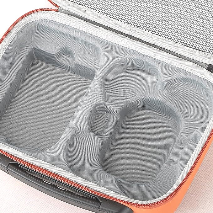 Sunnylife B864 NEO DJI Drone Portable Carrying Case Size Large Orange NEW