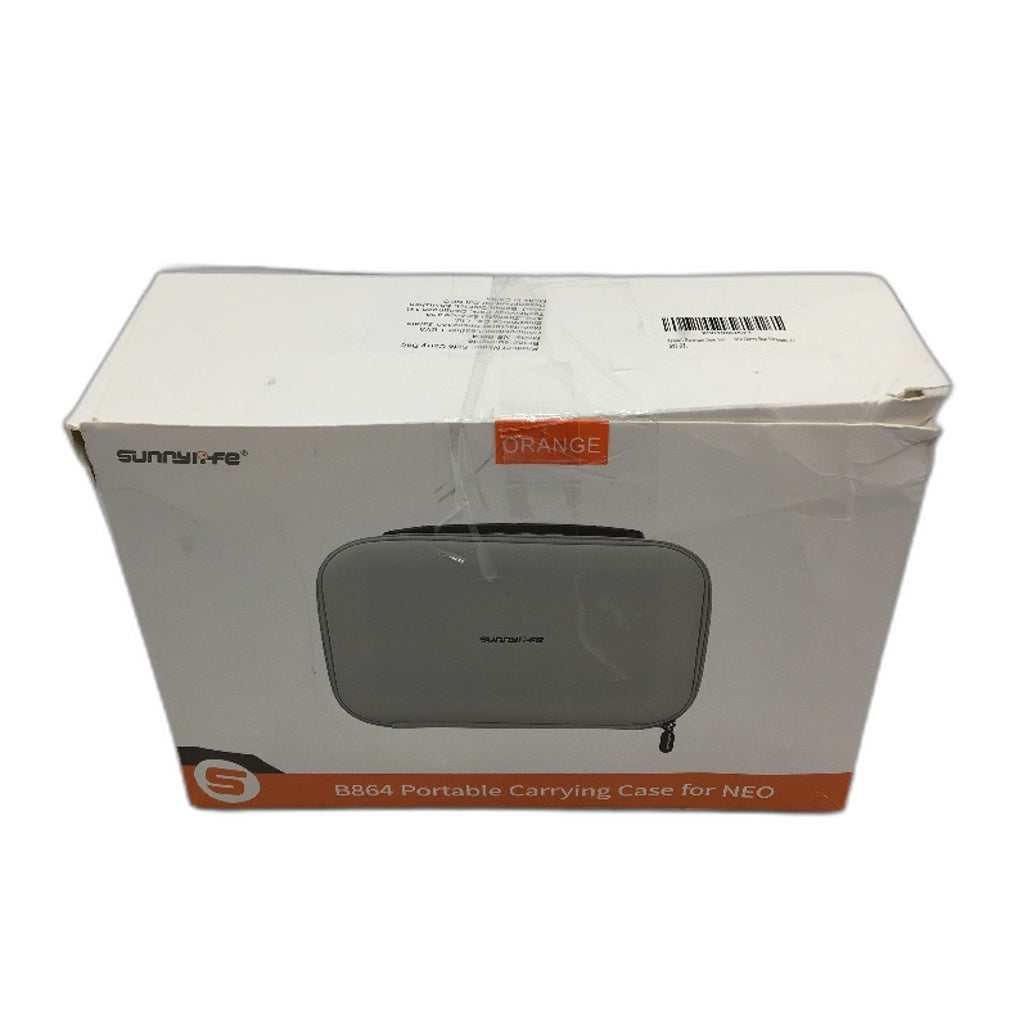 Sunnylife B864 NEO DJI Drone Portable Carrying Case Size Large Orange NEW