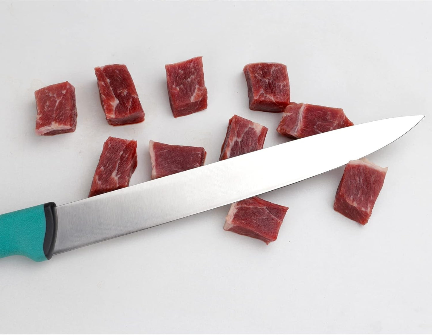 YOUSUNLONG Premium 10 Inch Sashimi Knife High-Carbon Steel Blade Australia DEMO