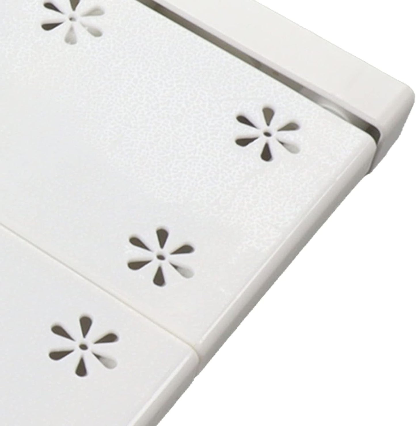 Tension Shelf Organizer for Closets No Drilling Expandable 38-55cm