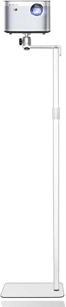 2-Be-Best Adjustable Projector Mount Stand 36-63in for Bed Sofa NEW